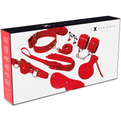 Fetish fantasy series - 6 piece suction set