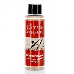 Extase Sensuel Feromon Hot Oil...