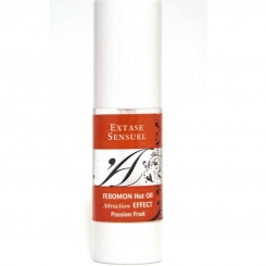 Extase sensual - heat effect hierontaöljy with mojito feromoni 30 ml