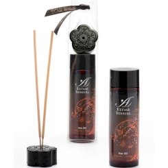 Extase Sensuel Hot Oil Chocolat-orange...