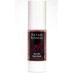 Extase Sensuel Hot Oil Extra Fresh...