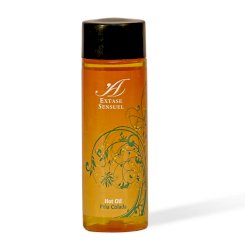 Extase Sensuel Hot Oil PiÑa Colada 100ml 1