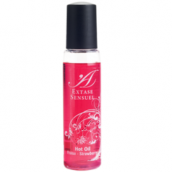 Kamasutra - edible oil - strawberries 22 ml