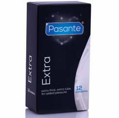 Pasante - sensitive ultra fine condoms 12 units