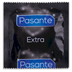 Pasante - extra condom extra thick 3 units 1
