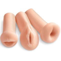 Satisfyer - 3 masturbaattori eggs riffle