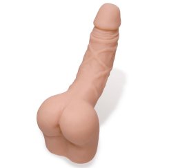 Extreme toyz - penis ja keinoanus all in one 2