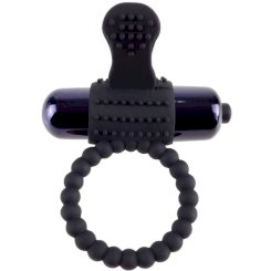 Fantasy C-ring Vibrating Silicone Super...