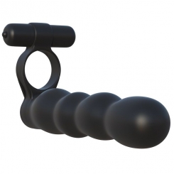 Addicted toys - c-ring penisrengas setti  musta