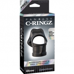 Fantasy C-ringz Rock Hard Ring & ...