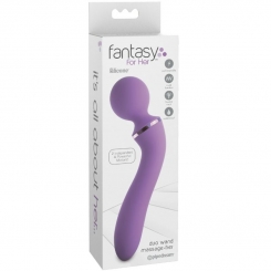Fantasy naiselle - duo wand-hieromalaite hieronta her 0