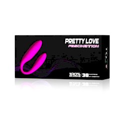 Pretty love - fascination  lila hieromasauva 10