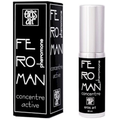 500 cosmetics -phiero night man parfyymi feromoni miehille with roll-on