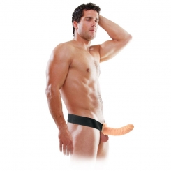Fetish fantasy series - series 7 ontto strap-on dildo kiveksillä