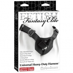 Fetish fantasy elite - universal heavy duty valjaat 3