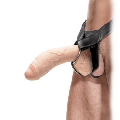 Fetish fantasy series - series 7 ontto strap-on dildo kiveksillä