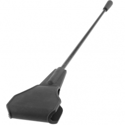 Darkness -  musta fetish paddle
