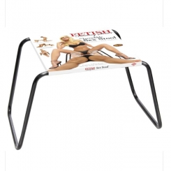 Fetish fantasy series the incredible sex stool 5