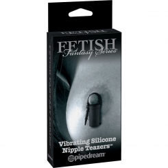 Fetish fantasy limited edition - värisevä silikoni nipple teazers