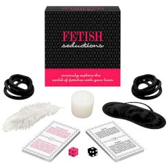 Kheper games - fetish seductions explore the world of fetish 2