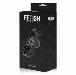 Fetish Submissive Breathable Ball Gag