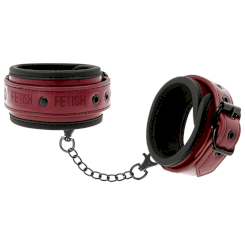 Ohmama fetish - hasp style wrist restraints