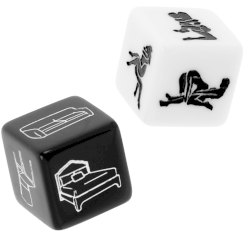 Kheper games - glow in the tumma sex dice