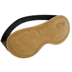 Secret Play Velvety Red Eyemask