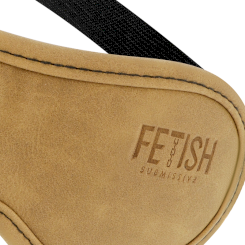 Fetish Submissive Origin  Mask Vegan...