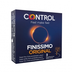 Control - spike condoms with conical points 12 units