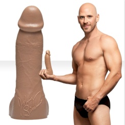 Diversia - joustava värisevä dildo 17 cm -  pinkki