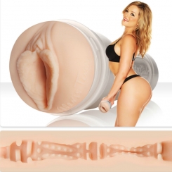 Extreme toyz - natural vagina masturbaattori -  läpinäkyvä