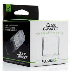 Fleshlight - adapter quickshot quick connect 6
