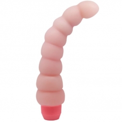 Baile - flexi vibe sensual spine taipuisa värisevä dildo  lila 23.5 cm