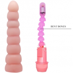 Baile - flexi vibe sensual spine joustava vibraattori 19 cm 3
