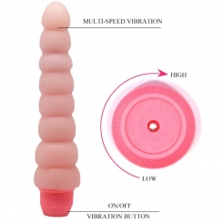 Baile - flexi vibe sensual spine joustava vibraattori 19 cm 4