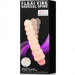 Baile - flexi vibe sensual spine joustava vibraattori 19 cm 5