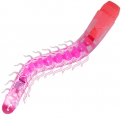 Baile - flexi vibe sensual spine taipuisa värisevä dildo 23.5 cm 2