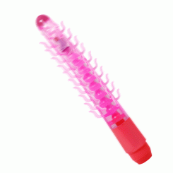 Baile - flexi vibe sensual spine taipuisa värisevä dildo 23.5 cm 5