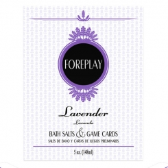 Foreplay Kylpy Set Es/en