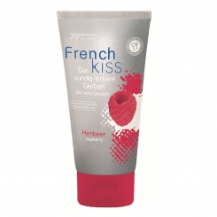Joydivision french kiss - mansikka oral sex gel