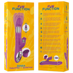 Fun function - zenda thruster & rotation 7