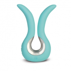 B swish - bwild deluxe bunny pupuvibraattori jade
