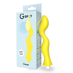 G-spot Gavyn Yellow Vibrator