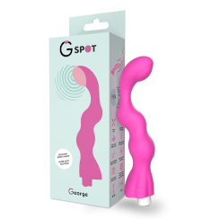 Satisfyer - g-piste flex 2 multi vibraattori  purppura