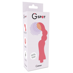 G-piste -  gohah vibraattori light red 2