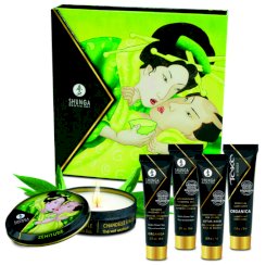 Shunga - sensation erotic hierontaöljy 240 ml