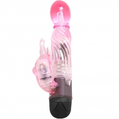 Glossy - jackson rabbit  pinkki