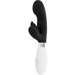 Glossy Elvis Rabbit Black