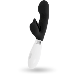 Satisfyer Dual Love Vibraattorilla - Punainen